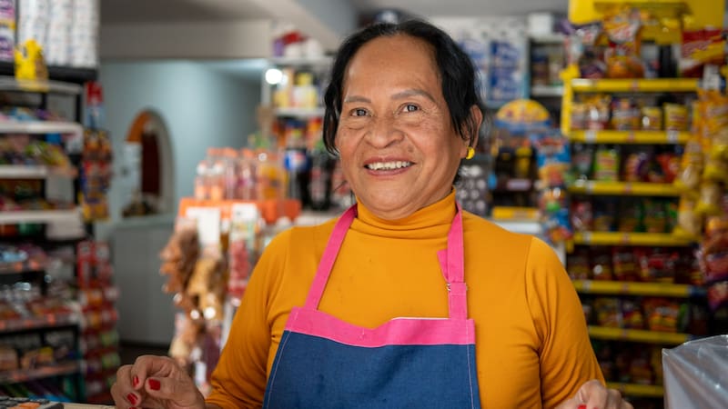 Mujeres con Bienestar: algunos grupos no recibirán el pago de octubre en el Estado de México. Fuente: Shutterstock.