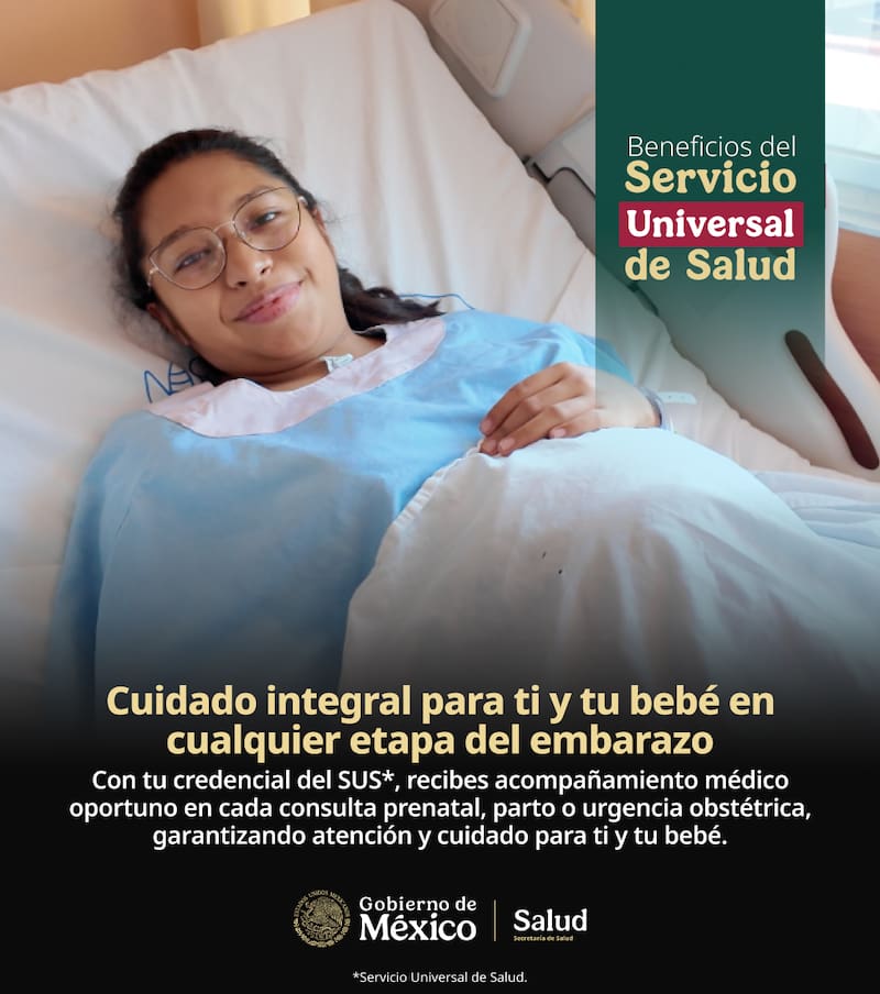 Credencial Universal de Salud