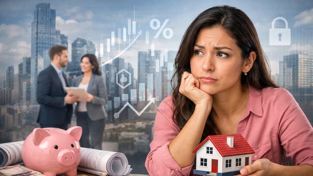 La deuda rosa y el muro financiero que excluye al 62% de las mujeres en México