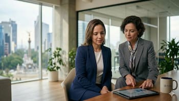 El error que nadie les dice a las emprendedoras mexicanas… y que les cierra la puerta al capital