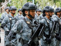 Fuerzas Militares de México inician reclutamiento masivo de hombres y mujeres para reforzar su presencia en todo el país