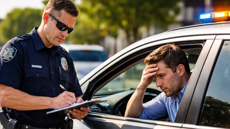 El Gobierno examinará coche por coche el cumplimiento de un requisito fundamental del DMV. (Imagen ilustrativa generada con ChatGPT)