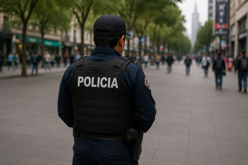 Orinar en la vía pública en la Ciudad de México puede costar hasta 24,378 pesos, además de arresto y trabajo comunitario, según la Ley de Cultura Cívica de la CDMX.