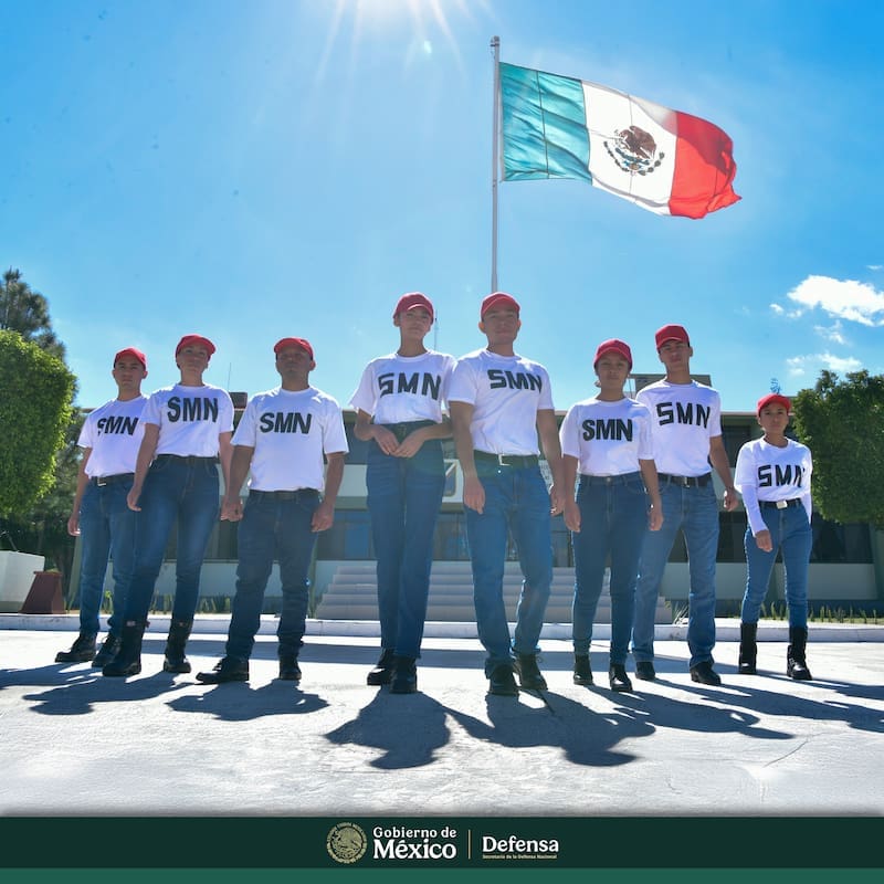 Defensa de México lanza operativo masivo para localizar a remisos que huyeron del Ejército: estas serán las consecuencias.