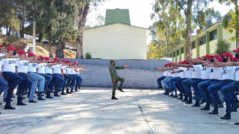 Defensa de México despliega operativo amplio para ubicar a remisos que escaparon del Ejército