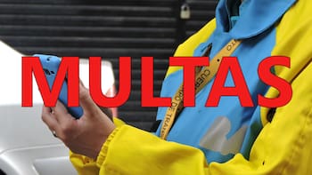 Ya no será necesario pagar las multas de tránsito: qué infracciones vencen ahora