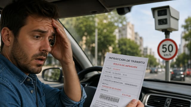 La Suprema Corte falló a favor de los conductores y ahora será casi imposible que te cobren una multa de tránsito sin que puedas pelearla