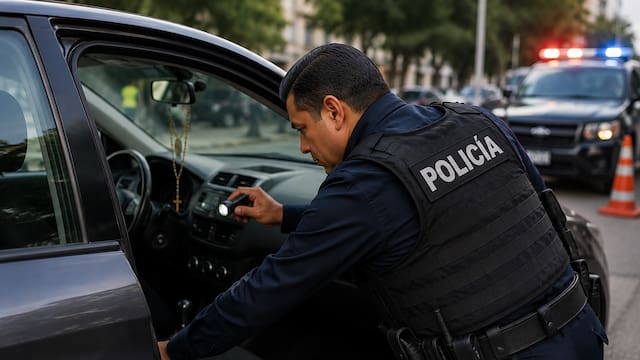 El gobierno sale a revisar auto por auto: multará a quiénes tengan estos objetos prohibidos y la sanción es muy alta