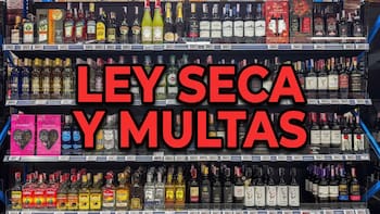 Oficial | El Gobierno impone multas superiores a 6,000 pesos a todas las personas que consuman alcohol en la calle
