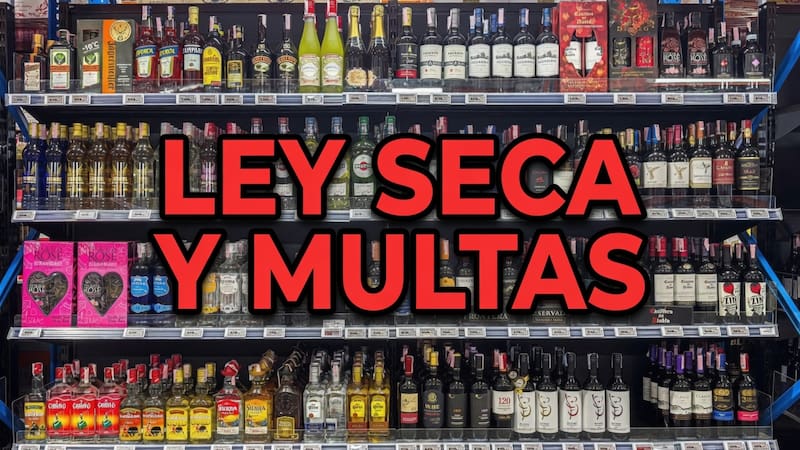 México se ponde más extricto con el consumo de bebidas con alcohol en la calle.
