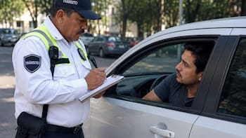 La Suprema Corte le puso freno de mano a las multas de tránsito y ahora cambian los plazos para pagar multas