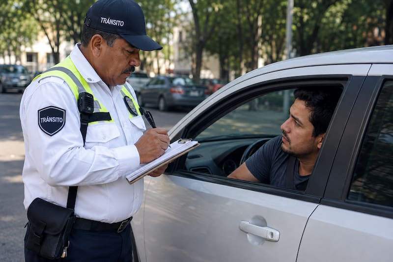 ¿En qué lugar se cancelaron las multas?