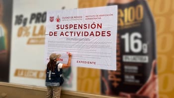 Adiós a la publicidad en las calles | El Gobierno de la CDMX comenzará a suspender espectaculares y megapantallas que no acrediten permisos