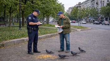 Nueva regla urbana: la Justicia confirmó sanciones inmediatas para quienes alimenten a estos animales en ciertas zonas de la ciudad