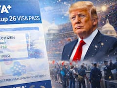 Estados Unidos quiere controles especiales en aeropuertos por el Mundial 2026: el nuevo documento obligatorio de la FIFA