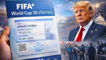 Estados Unidos quiere controles especiales en aeropuertos por el Mundial 2026: el nuevo documento obligatorio de la FIFA