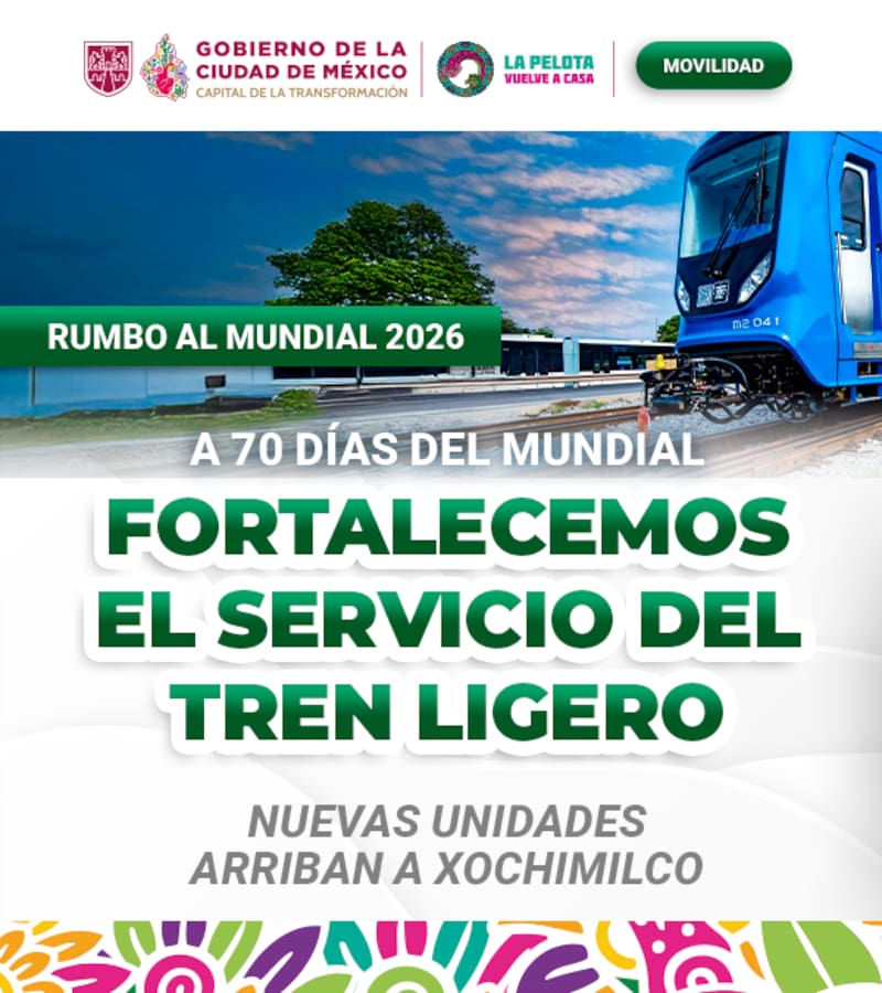 CDMX se alista para recibir a los turistas