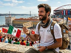 Mundial 2030 | ¿Cuánto tienes que ahorrar al mes si quieres ir a tres partidos para la próxima edición?