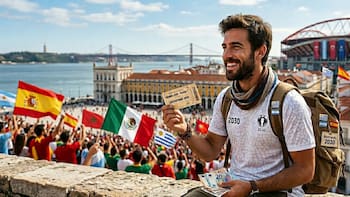 Mundial 2030 | ¿Cuánto tienes que ahorrar al mes si quieres ir a tres partidos para la próxima edición?