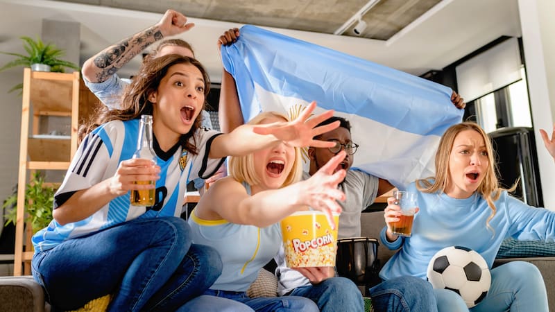 La plataforma para ver todos los partidos del Mundial de Fútbol 2026: en vivo y desde la televisión o el celular.