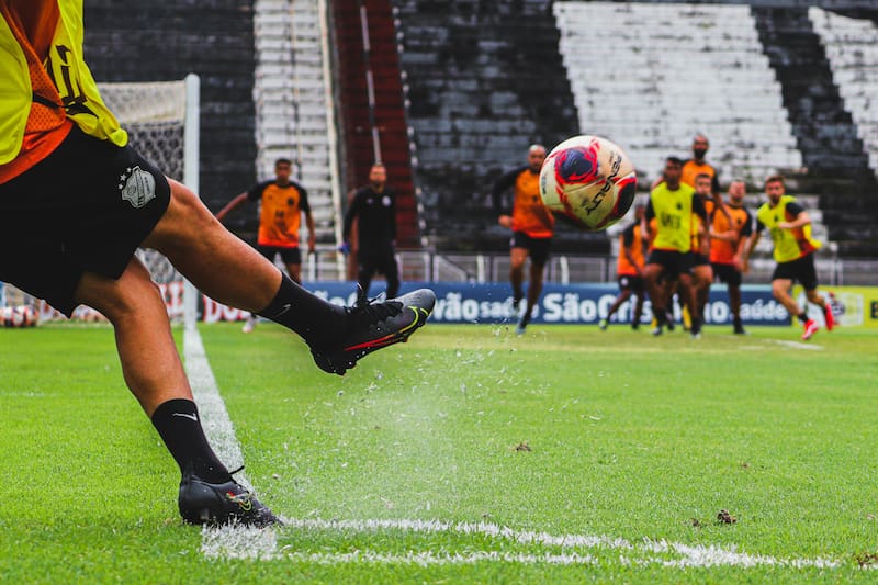 Partidos del mundial (foto: Pexels)