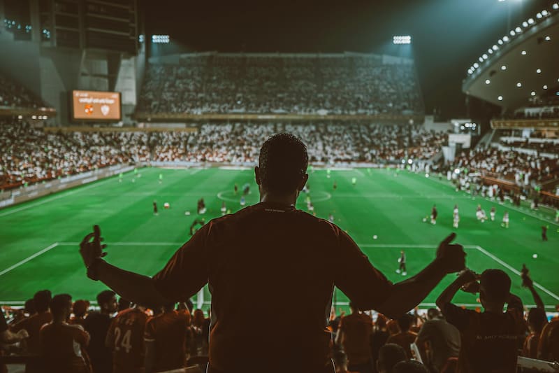 Partidos del mundial (foto: Pexels)