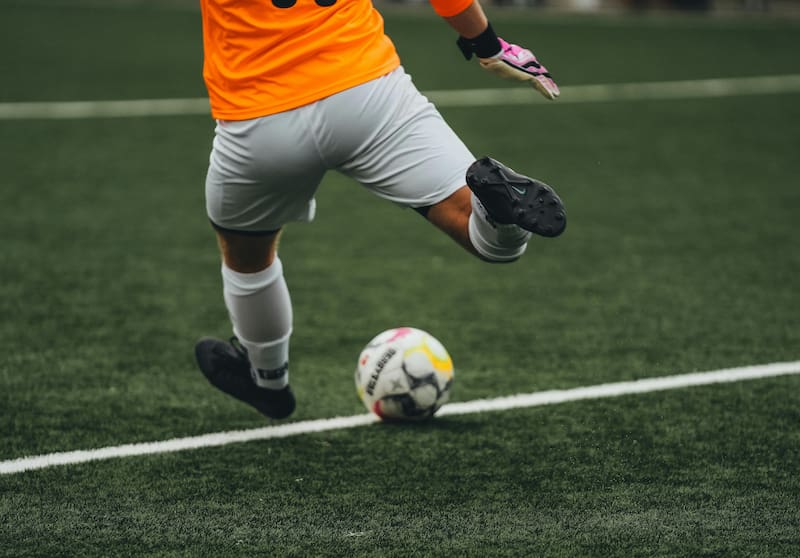 Partidos del mundial (foto: Pexels)