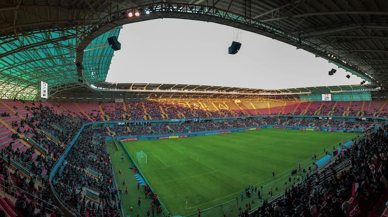 Partidos del mundial (foto: Pexels)