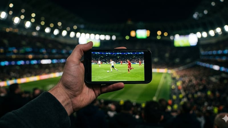 Cómo mirar todos los partidos del mundial desde el celular y sin gastar datos.