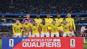 Uzbekistán vs. Colombia, Mundial 2026: horario, formaciones y dónde ver en vivo el partido