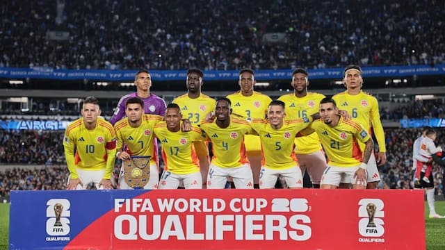 ¿Cuándo juega Colombia su primer partido en el Mundial 2026 y cómo se podrá ver en vivo?