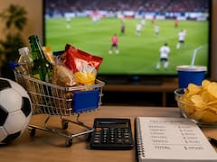 Qué hay detrás del consumo en época de Mundial y qué compran los hinchas argentinos