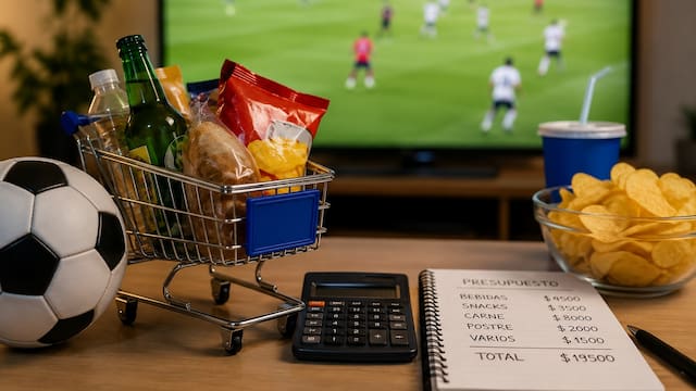 Qué hay detrás del consumo en época de Mundial y qué compran los hinchas argentinos