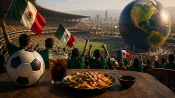 Mucha fiesta, poco negocio: Moody’s prevé un impacto económico limitado del Mundial en México