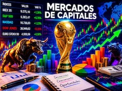 ¿Existe el efecto Mundial en la Bolsa? Qué dicen 50 años de fútbol y mercados