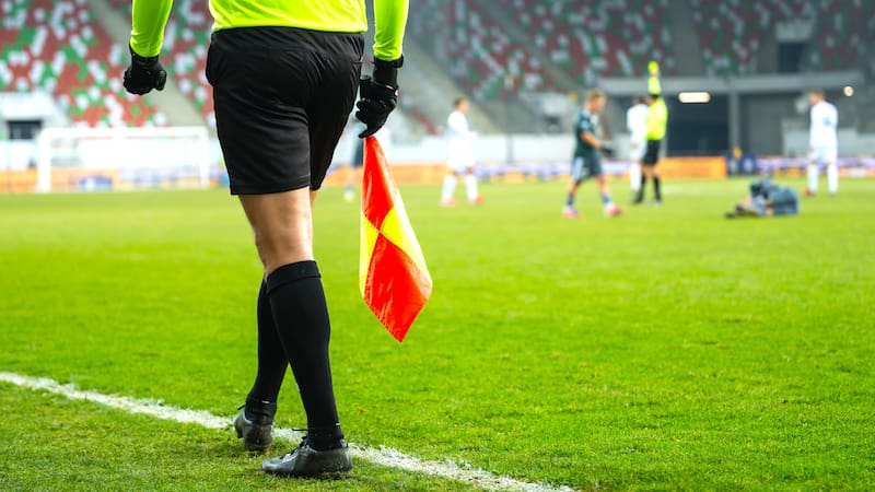 Se confirmaron pausas de 3 minutos para que los jugadores puedan tomar agua. Fuente: Shutterstock.