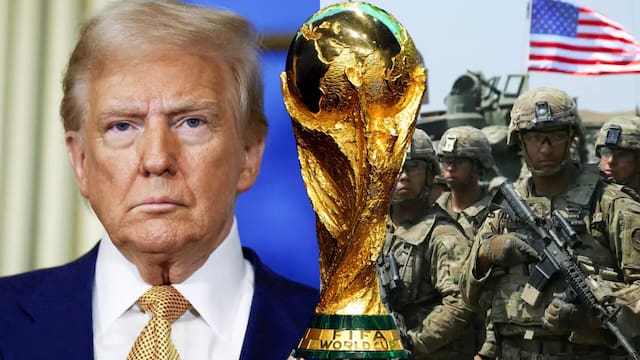 Oficial | Estados Unidos confirmó una alerta masiva de seguridad para el Mundial 2026 y todos estos partidos corren peligro