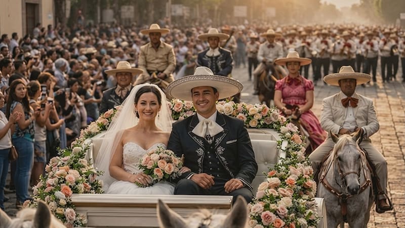 Mundo Charro busca ser un destino para eventos.