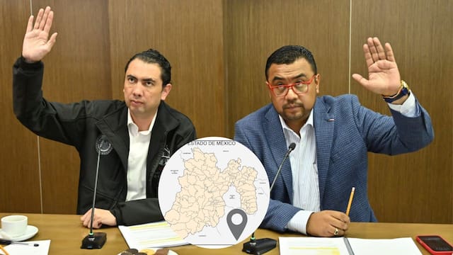 Edomex en disputa: 43 municipios pelean por sus fronteras y el Congreso de la Unión tuvo que intervenir para decidir a quién le pertenece cada zona