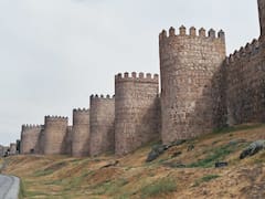 El hallazgo del siglo | Descubren un tesoro oculto junto a la muralla de Ávila: revelan restos arqueológicos de hace 2000 años