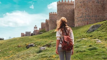 La muralla romana mejor conservada del mundo se encuentra en España y es Patrimonio de la Humanidad