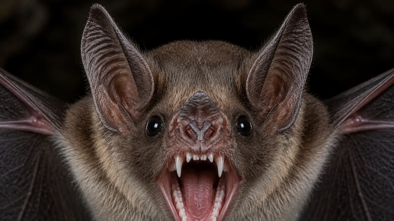 Se despertó con un murciélago en la cara y 19 días después murió de rabia: tenía 11 años.