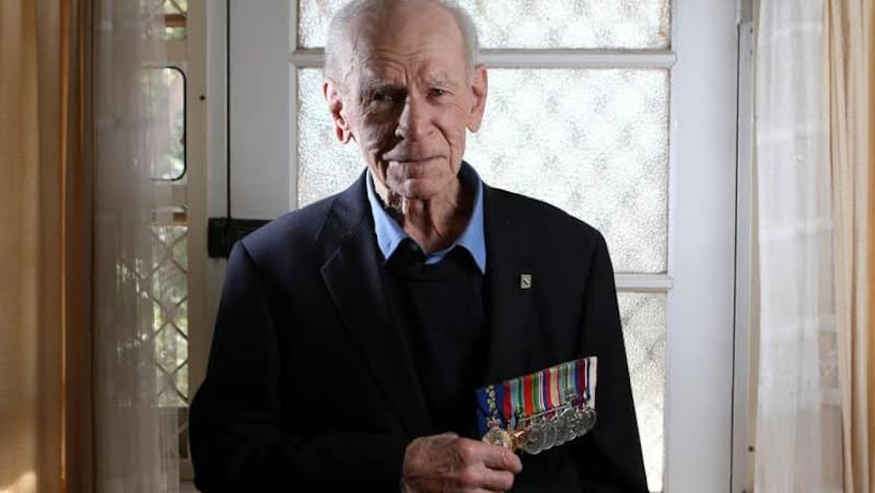 Murió a los 105 años el político que combatió en la Segunda Guerra Mundial y llegó al Parlamento con solo 27 años: fue uno de los más longevos
