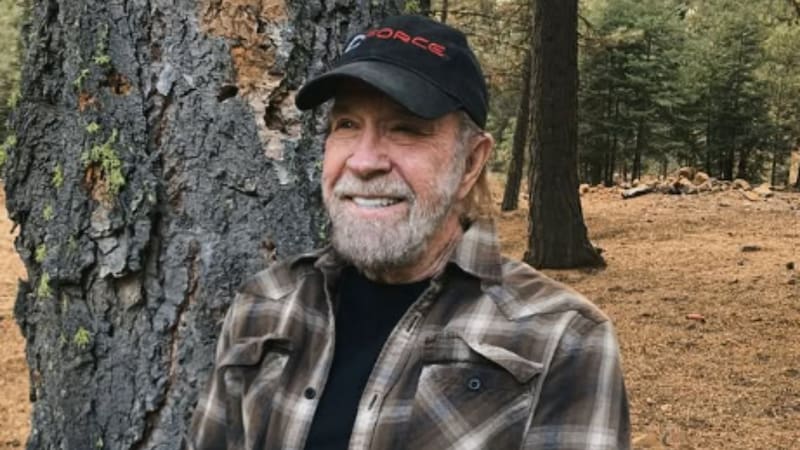 Murió Chuck Norris, el actor de Walker Texas Ranger: de qué falleció
Fuente: Instagram