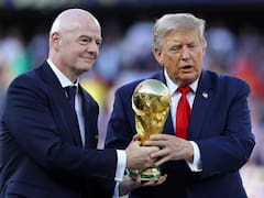 Murió el fútbol: Infantino y la familia Trump quieren privatizar el próximo mundial por 20 mil millones de dólares