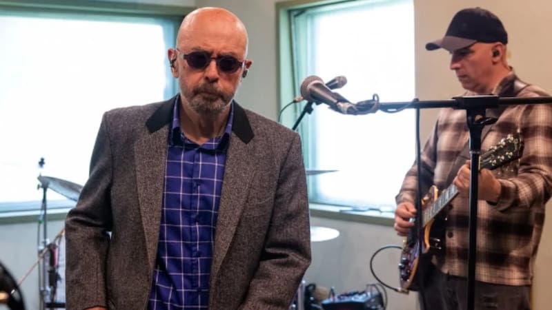 El histórico líder de Patricio Rey y sus Redonditos de Ricota falleció a los 77 años tras batallar por más de una década contra el Parkinson. (Foto: NA)