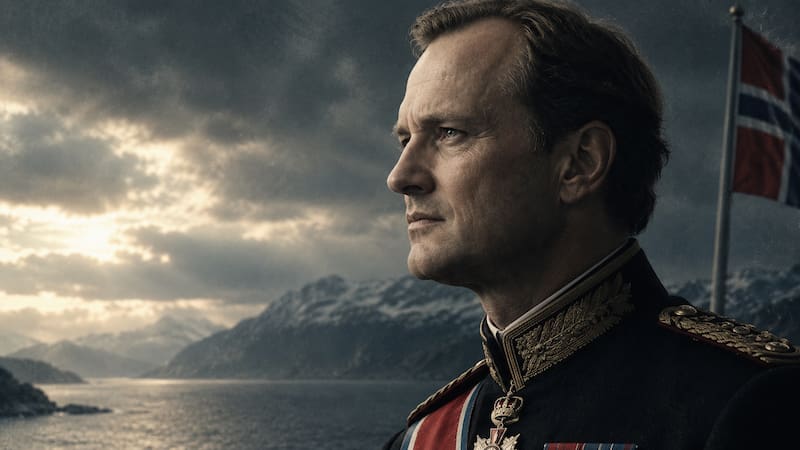 Murió Harald V, el rey que tuvo que esperar nueve años para casarse con una mujer sin sangre real.