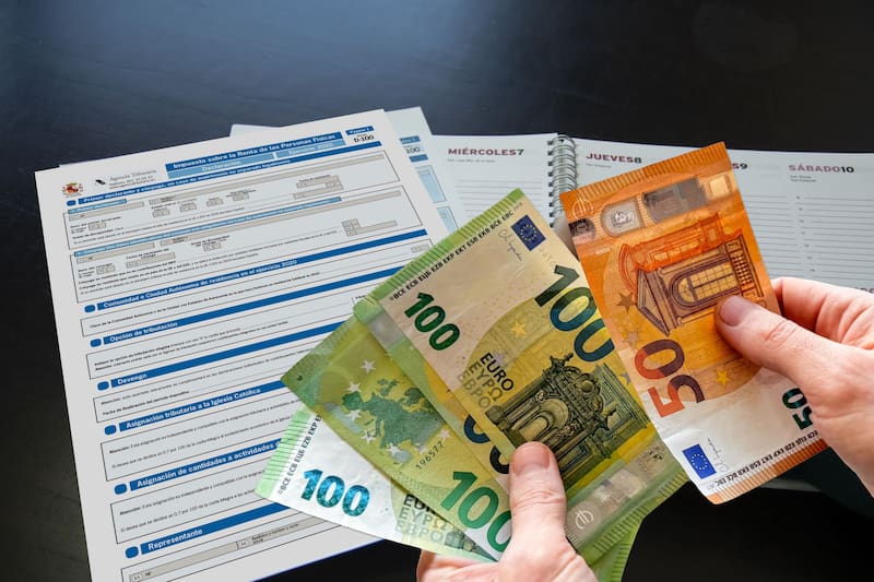Última oportunidad de Hacienda: te pueden devolver el dinero de la declaración de la Renta si cumples estos requisitos