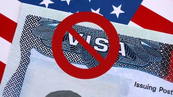 Murió la visa | Habrá cierre oficial y confirmado de la Embajada de Estados Unidos por 48 horas este mes y suspenderá todos los trámites