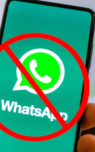 Adiós WhatsApp: esta potencia global acaba de bloquear el mensajero de Meta
